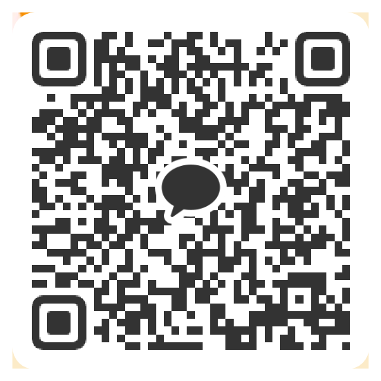 카카오톡 상담 QR 코드
